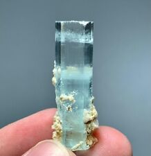 Aquamarine Crystal Specimen From Skardu Pakistan 31 Carat picture