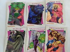 1994 Ultraverse II 90 Cards Mint Rare Vintage Skybox Complete Set picture