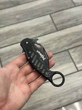 FOX KNIVES KARAMBIT LINER LOCK ITALY 479 (ITEM #6445A5) picture
