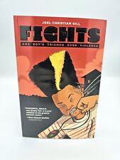 Fights: One Boy's Triumph Over Violence (Oni Press, January 2020) picture