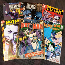 Batman # 251 PR Classic Neal Adams Joker ~ Ace of Spades 1973 DC + 5 Bonus Books picture