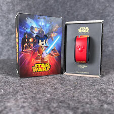Disney Star Wars Weekends Jedi Mickey Magic Band Limited/2500 2015 Linked picture