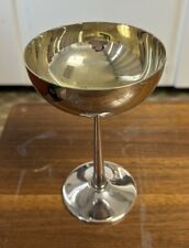 Vintage Raimond Spain SilverPlate Champagne/Wine Goblet picture