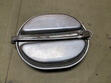 ORIGINAL WWII US ARMY M1942 MESS KIT, EARLY WAR VERSION- DATED 1942 picture