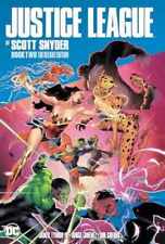 Justice League by Scott Snyder Book Two - Hardcover, by Snyder Scott - Good picture