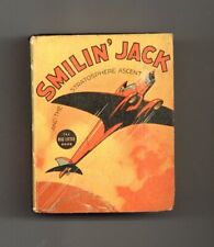 Smilin' Jack and the Stratosphere Ascent #1152 FN/VF 7.0 1937 picture