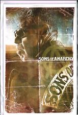 SONS of ANARCHY #1-6 Jetpack VARIANT Boom (2013) COMPLETE NM (9.4) picture