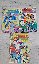 Vintage Marvel Comics Classic Transformers Issues picture