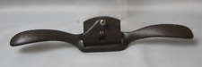 Early Vintage STANLEY BAILEY No. Ca 1858 Iron Spoke Shave Plane  Inv#BA22 picture