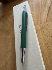 Rolex Green Gold Ballpoint Pen Collectible Pen Datejust Submariner picture