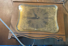 Vintage General Electric Telechron Clock Model 7H247, Made in USA picture