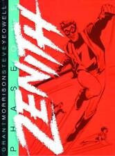 Zenith Phase One Hardcover GN Grant Morrison Steve Yeowell 1 2000 AD HC New NM picture