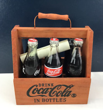 Coca-Cola Miniature Bottle Evolution Set picture