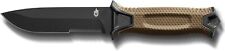 Gerber Strongarm Fixed Blade Tactical Knife Survival Coyote Brown Serrated Edge picture