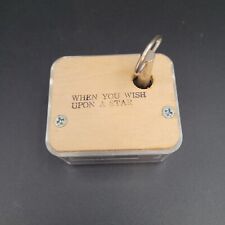 VTG Sankyo Music Box When You Wish Upon a Star picture