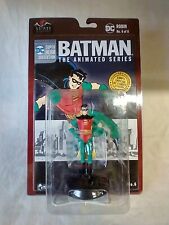 DC Comics Batman Animated Series Super Hero Collection Robin Figure Eaglemoss picture