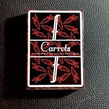Fontaine Carrots V3 Edition Playing Cards picture