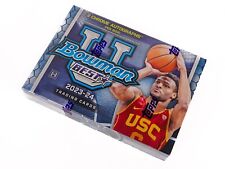 2023/24 Bowman University Best Basketball Breakers Delight Box picture