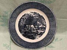 Beautiful Vintage Collector Dinner Plate picture