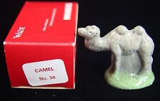 Wade....Made in England Whimsies Camel No. 34 picture