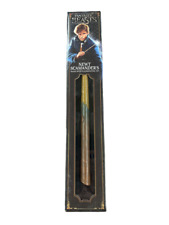 Harry Potter Fantastic Beasts Newt Scamander's Wand With Illuminating Tip picture