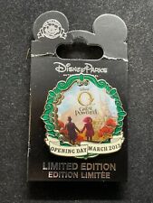 Disney Pin - Oz The Great and Powerful - Opening Day March 2013 95265 LE picture