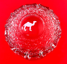 CAMEL - ASHTRAY TABACCO COLLECTION VINTAGE  Large 7 inch.    P5 picture
