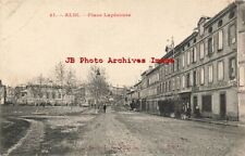 France, Albi, Place Laperoune, 1914 PM, No 41 picture