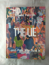 The Lie And How We Told It Hardcover Tommi Parrish Fantagraphics Books picture