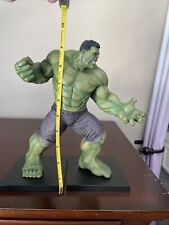 Incredible Hulk Painted Statue picture