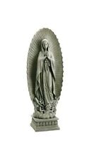 N.G. Catholic Our Lady of Guadalupe Resin Garden Statue, 37 1/2 Inch picture