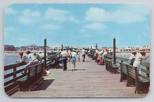 Virginia Beach, Va Postcard 1668 picture