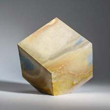 Polychrome Jasper Cube from Madagascar (2.4 lbs) picture