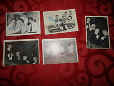 1964 O-Pee-Chee The Beatles Black and White 1st 2nd Series #108 #51 #29 #112 LOT picture