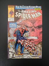 Amazing Spider-Man #325 - Todd Mcfarlane picture