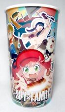 SPY FAMILY CODE White Movie Item Drink holder Anya Plastic Japan Official Merch picture