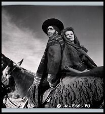 Rita Hayworth + Victor Jory in The Loves of Carmen (1948) Cronenweth Photo K 167 picture