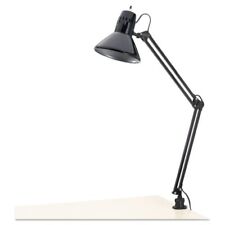 Lamp Desk Architect Led Arm Swing Adjustable Light Table Task Clamp Black Metal picture