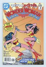 DC Retroactive Wonder Woman The 80s #1 VF 8.0 2011 picture
