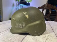 US Army PASGT Ballistic Military Helmet Made Size M-2 picture