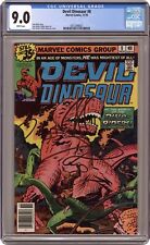 Devil Dinosaur #8 CGC 9.0 1978 0317348021 picture