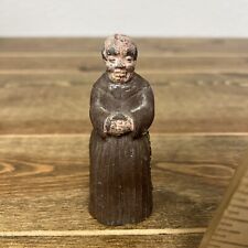 Vintage Brass Bell Monk Home Decor picture