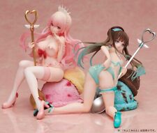 anime native Icecream Tasting Girl Choco ＆ Mint Ichigo Milk 1/8 pvc figure toys picture