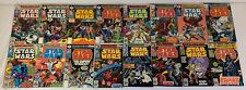 1970s Marvel STAR WARS #3 7 8 9 12 13 14 15 16 17 18 19 21 22 27 39 picture