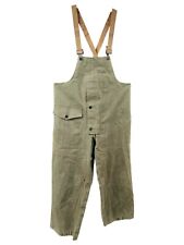WW2 U.S. Armed Forces Navy Deck Overalls picture