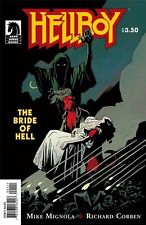 Hellboy: The Bride of Hell #1 (2009) Dark Horse Comics picture