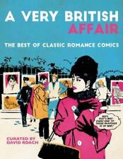 A Very British Affair: The Best of Classic Romance Comics - Hardcover - GOOD picture