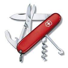 Victorinox Compact Red - Swiss Army Pocket Knife 91 mm - 15 Tools 1.3405 picture