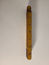 Vintage No. 8524 LUFKIN EXTENSION RULE – 4 foot / 48 inches picture
