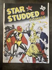 Star Studded Comics #6 1965-Texas Trio-D Bruce Berry-Biljo White-Blade-G picture